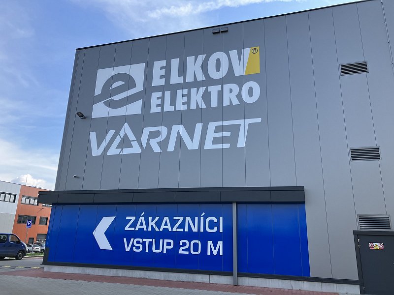ELKOV elektro - Praha Horní Počernice