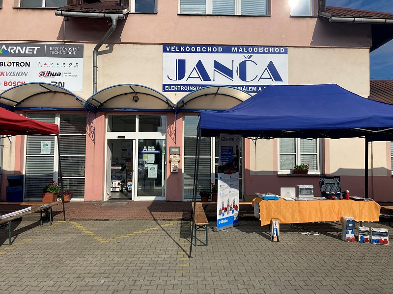 STANISLAV JANČA - Ostrava
