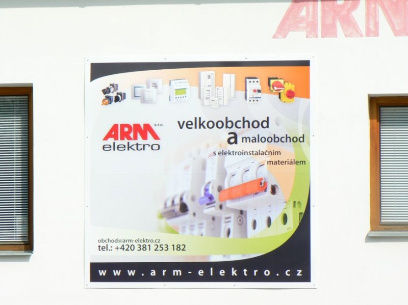 ARM ELEKTRO s.r.o.