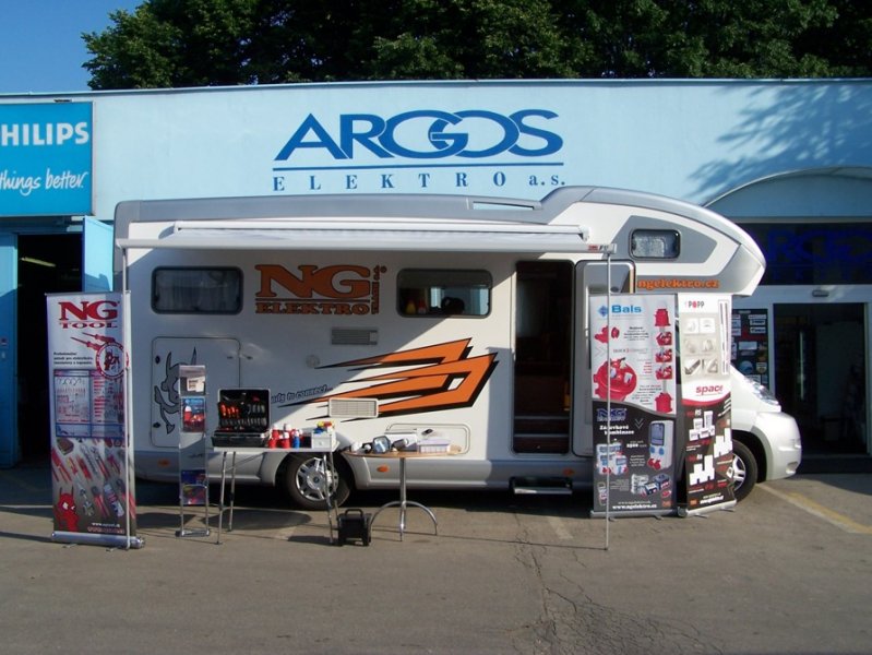 ARGOS ELEKTRO, a.s.