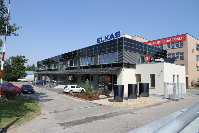 Elkas - Praha Kolbenova