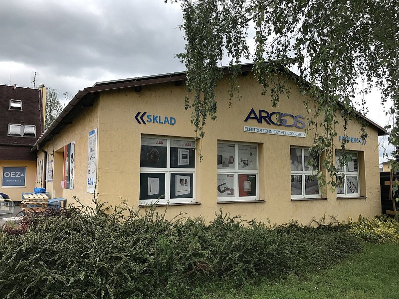 ARGOS ELEKTRO - Opava