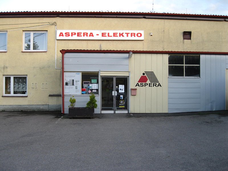 ASPERA elektro -  Benešov