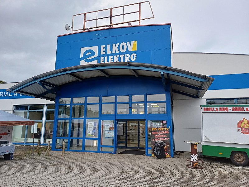 ELKOV elektro - Liberec